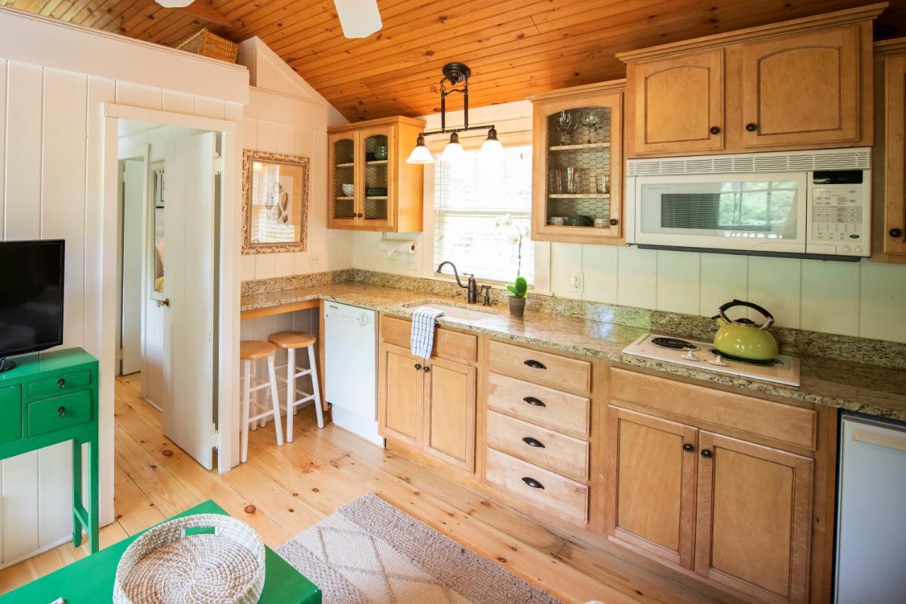 The Cottages At Cabot Cove 케네벙크포트 외부 사진