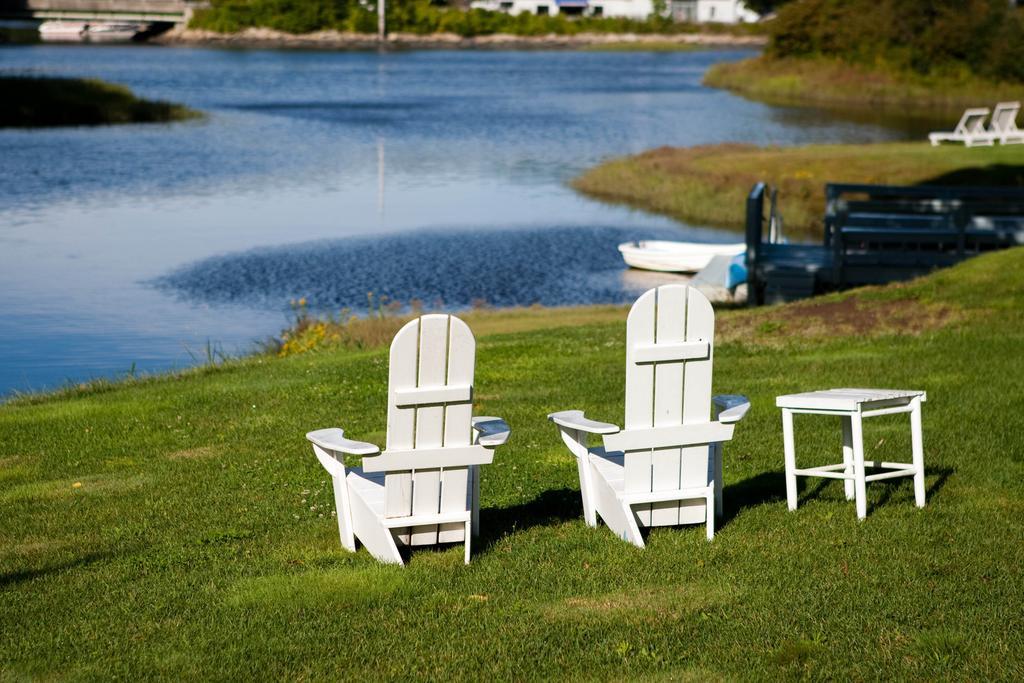 The Cottages At Cabot Cove 케네벙크포트 외부 사진