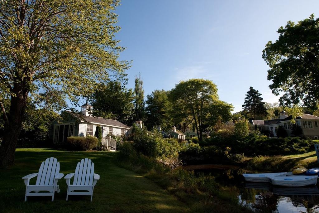 The Cottages At Cabot Cove 케네벙크포트 외부 사진