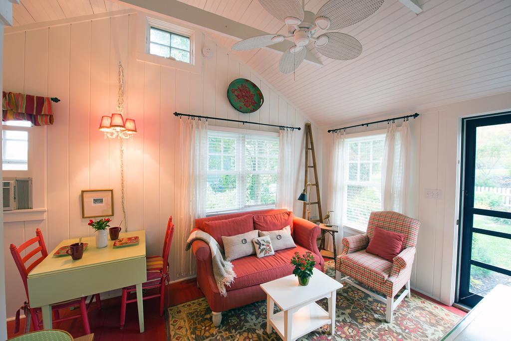 The Cottages At Cabot Cove 케네벙크포트 외부 사진