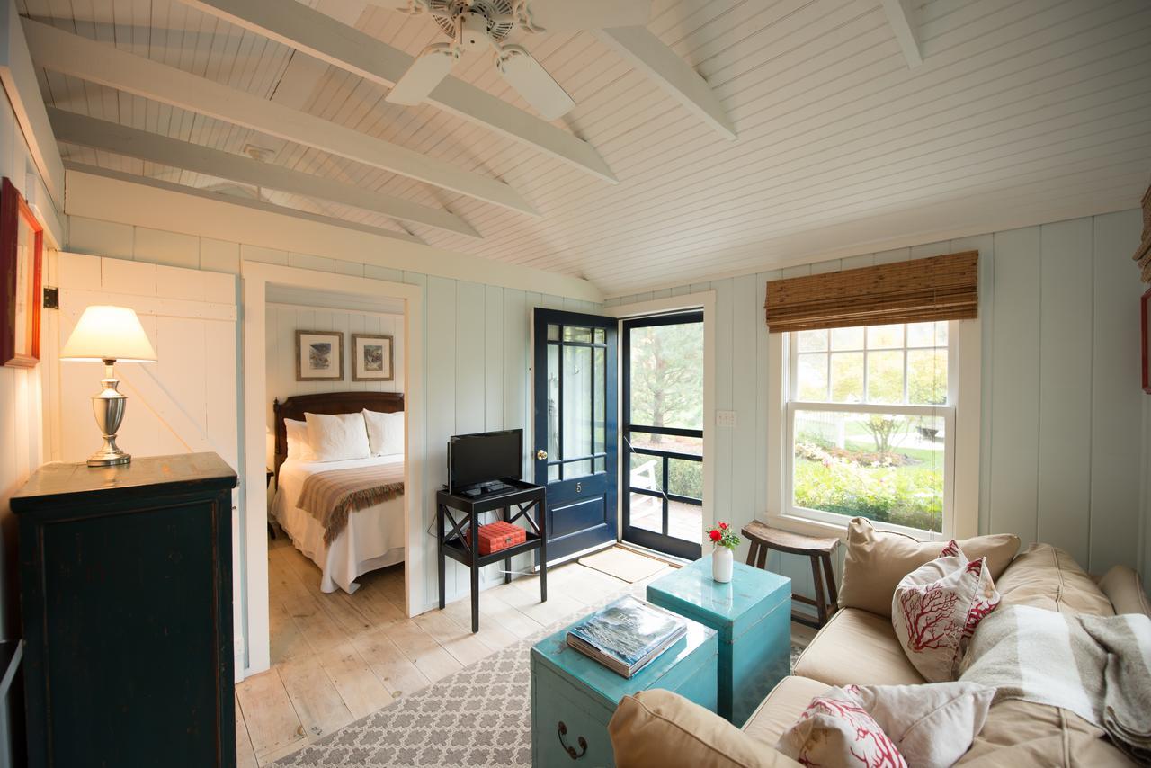 The Cottages At Cabot Cove 케네벙크포트 외부 사진