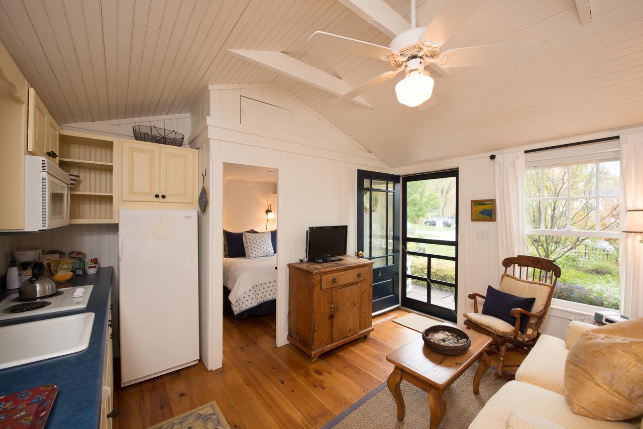 The Cottages At Cabot Cove 케네벙크포트 외부 사진