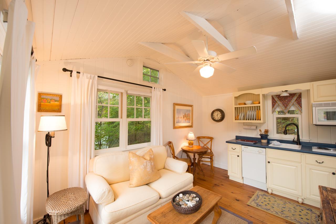 The Cottages At Cabot Cove 케네벙크포트 외부 사진