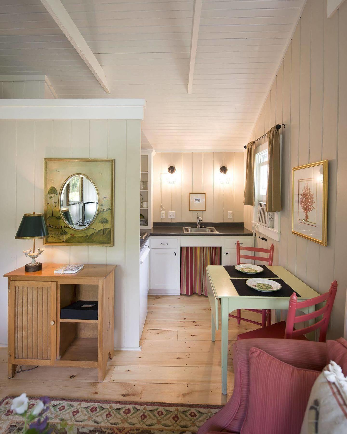The Cottages At Cabot Cove 케네벙크포트 외부 사진