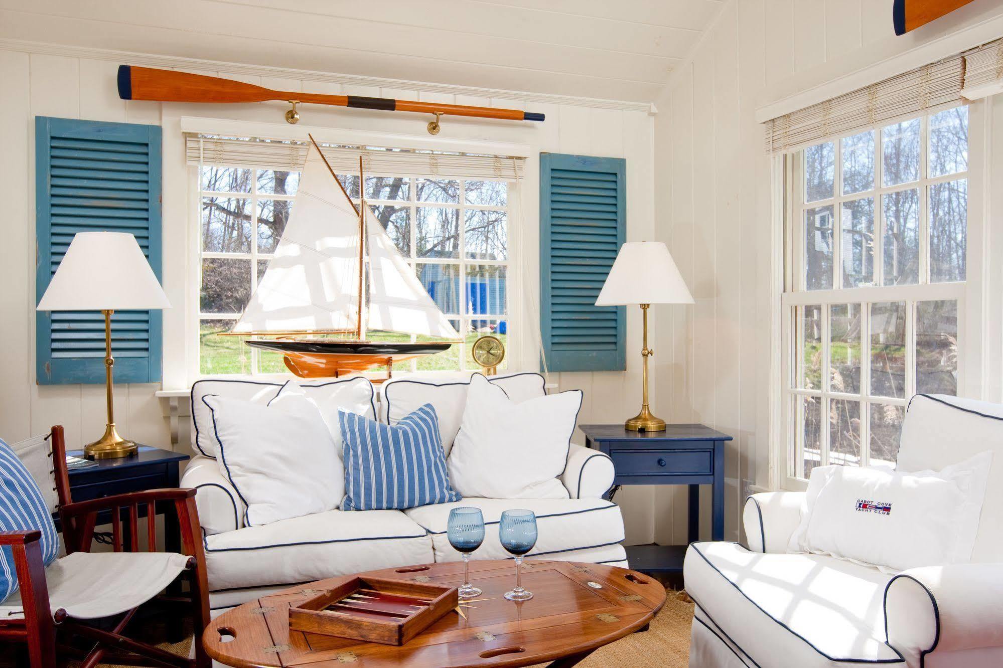 The Cottages At Cabot Cove 케네벙크포트 외부 사진